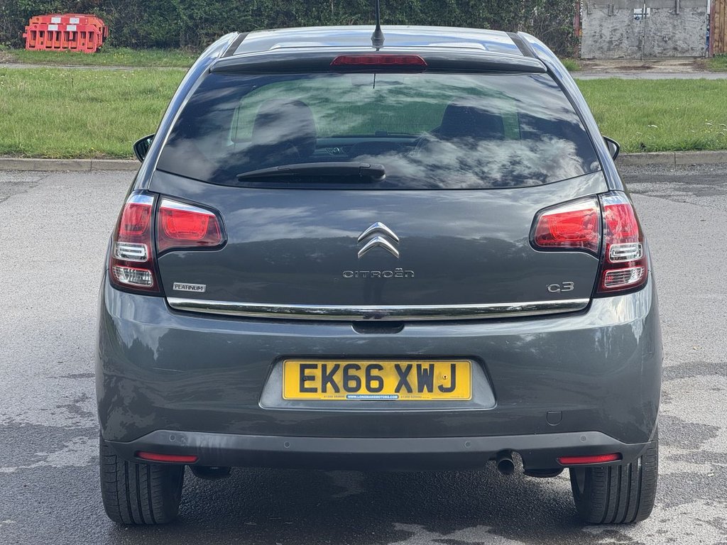 Used Citroen C3 2016 for sale - 75998931: Photo 14
