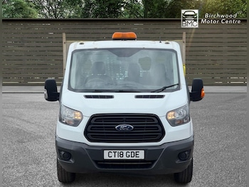 Used Ford Transit 2018 for sale - 78468457: Photo
