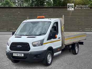 Used Ford Transit 2018 for sale - 78468457: Photo