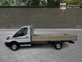 Used Ford Transit 2018 for sale - 78468457: Photo