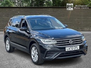 Used Volkswagen Tiguan Allspace 2022 for sale - 79507001: Photo