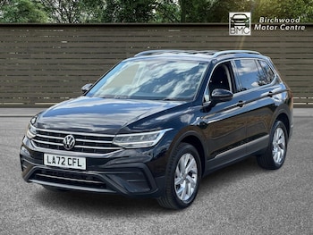 Used Volkswagen Tiguan Allspace 2022 for sale - 79507001: Photo