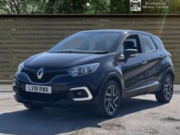 Used Renault Captur 2018 for sale - 74003122: Photo