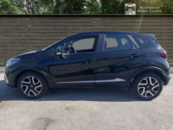 Used Renault Captur 2018 for sale - 74003122: Photo