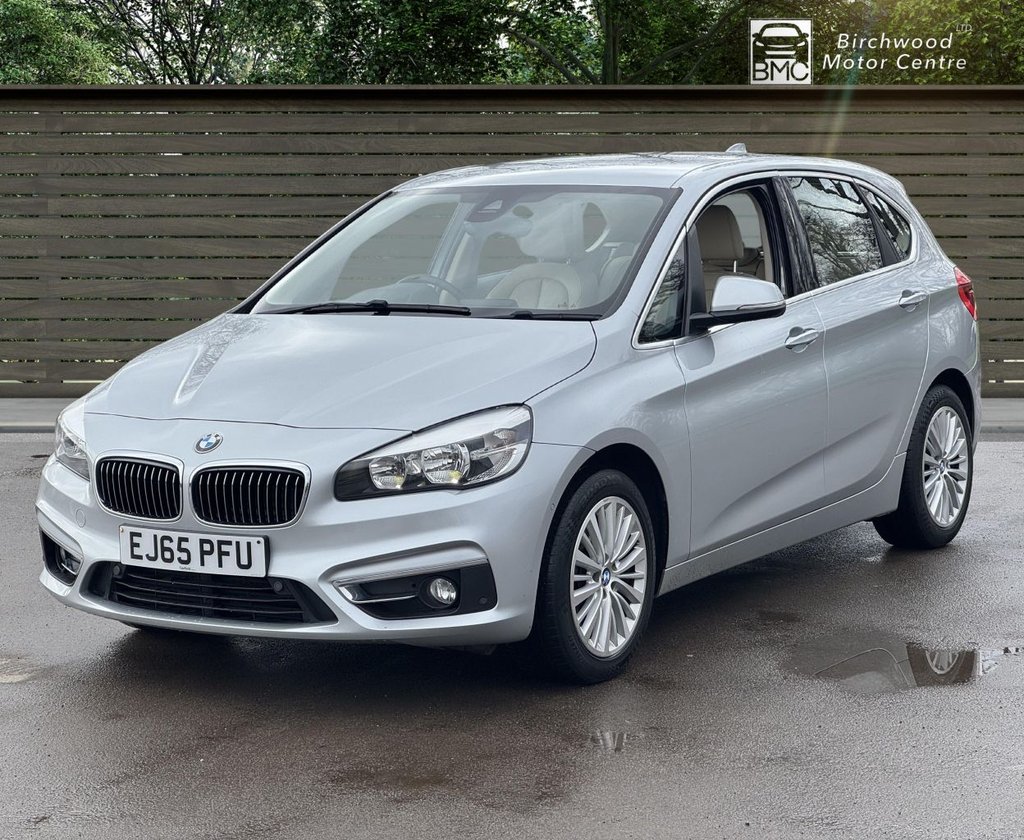 Used BMW 2 Series Active Tourer 2015 for sale - 77452237: Photo 3