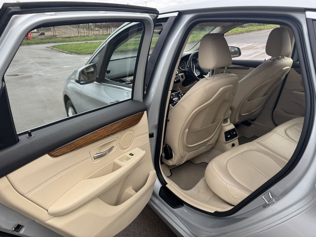 Used BMW 2 Series Active Tourer 2015 for sale - 77452237: Photo 35