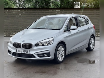 Used BMW 2 Series Active Tourer 2015 for sale - 77452237: Photo