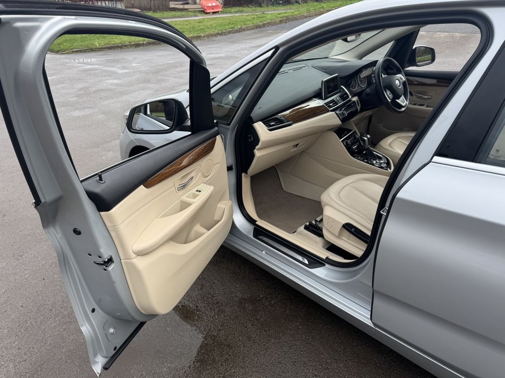 Used BMW 2 Series Active Tourer 2015 for sale - 77452237: Photo 40