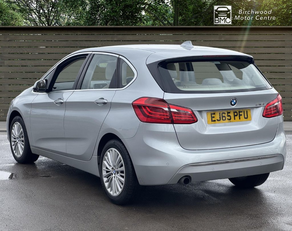 Used BMW 2 Series Active Tourer 2015 for sale - 77452237: Photo 5