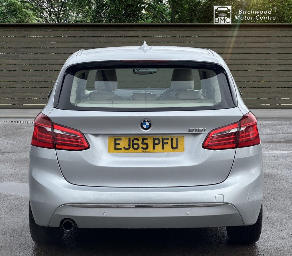 Used BMW 2 Series Active Tourer 2015 for sale - 77452237: Photo 6