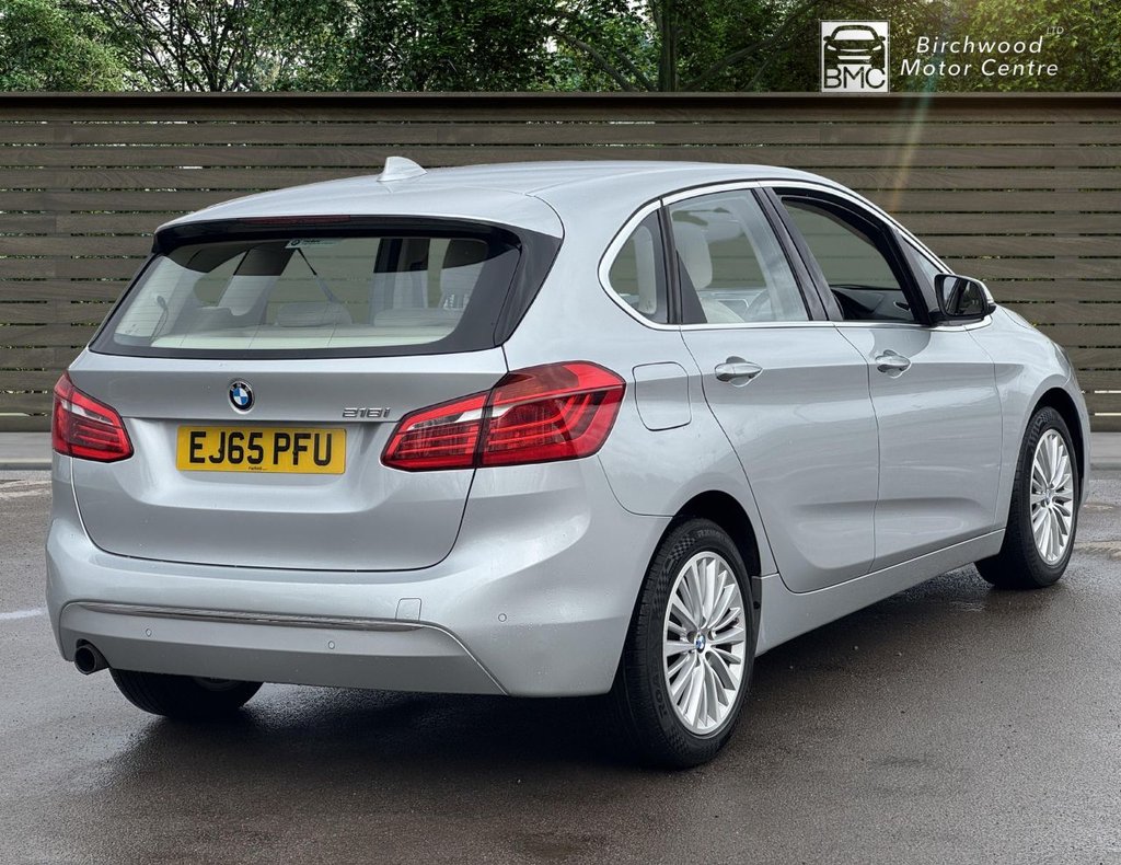 Used BMW 2 Series Active Tourer 2015 for sale - 77452237: Photo 7
