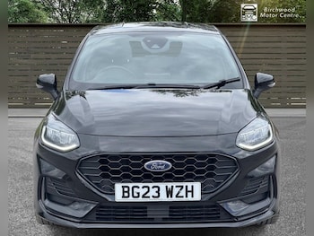 Used Ford Fiesta 2023 for sale - 78401549: Photo