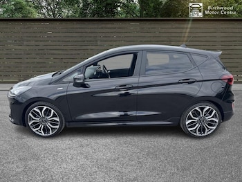 Used Ford Fiesta 2023 for sale - 78401549: Photo