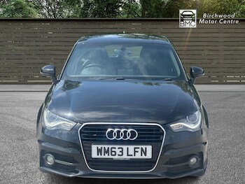 Used Audi A1 2013 for sale - 78590573: Photo
