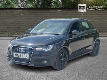 Used Audi A1 2013 for sale - 78590573: Photo