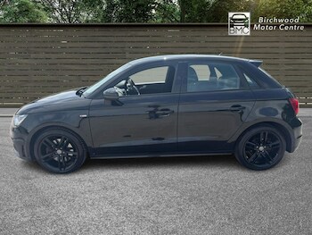 Used Audi A1 2013 for sale - 78590573: Photo