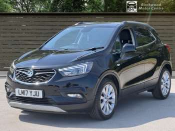 Used Vauxhall Mokka X 2017 for sale - 71789474: Photo