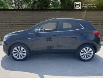 Used Vauxhall Mokka X 2017 for sale - 71789474: Photo