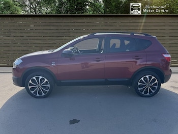Used Nissan Qashqai 2013 for sale - 77636805: Photo