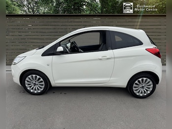 Used Ford Ka 2014 for sale - 76496714: Photo