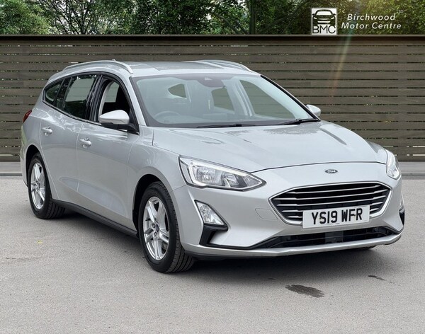 Used Ford Focus 2019 for sale - 75433220: Photo 1