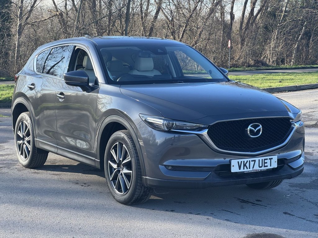Used Mazda CX-5 2017 for sale - 78029930: Photo 10