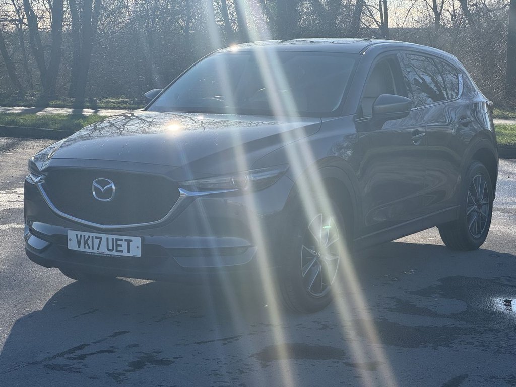 Used Mazda CX-5 2017 for sale - 78029930: Photo 12