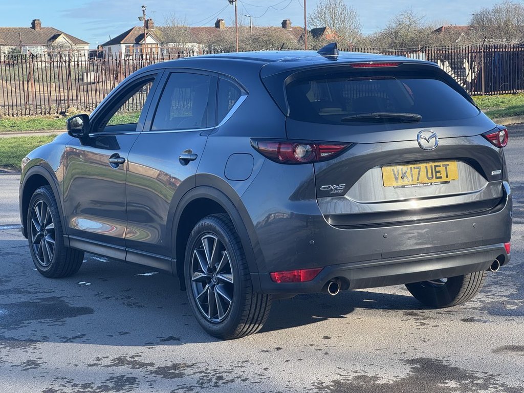 Used Mazda CX-5 2017 for sale - 78029930: Photo 14