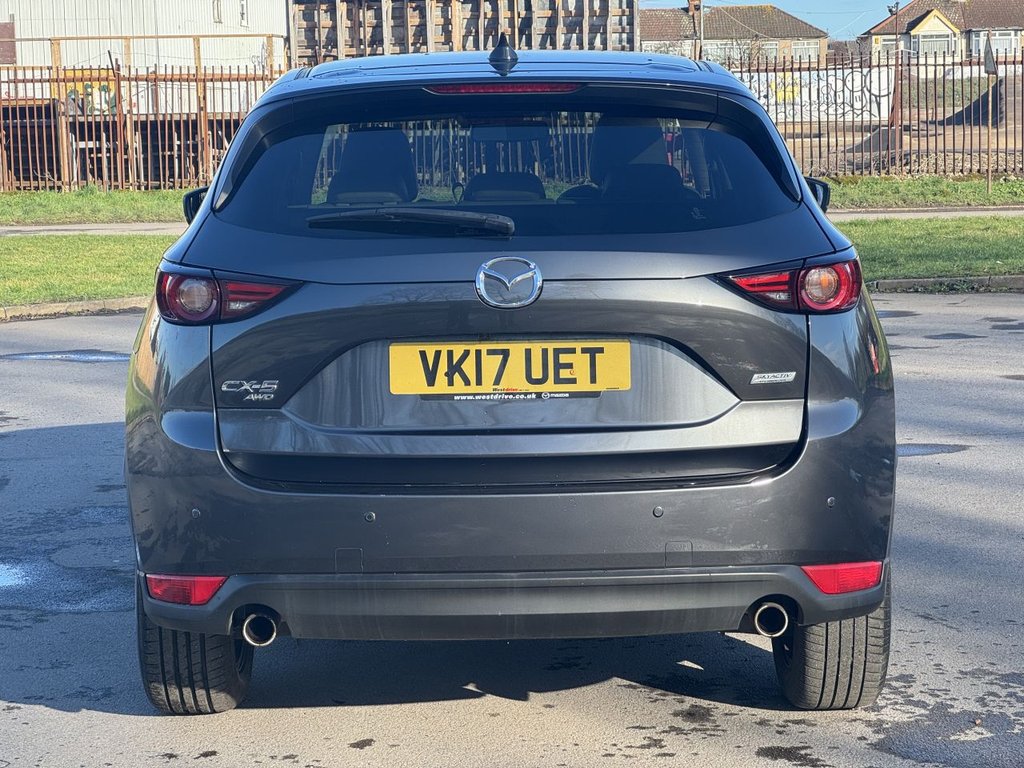 Used Mazda CX-5 2017 for sale - 78029930: Photo 15