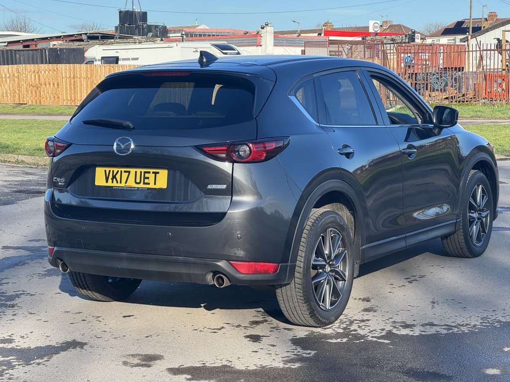 Used Mazda CX-5 2017 for sale - 78029930: Photo 16