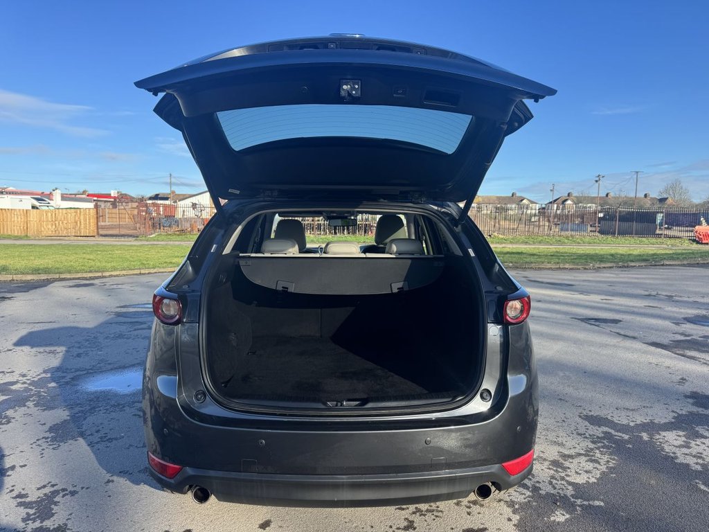 Used Mazda CX-5 2017 for sale - 78029930: Photo 29