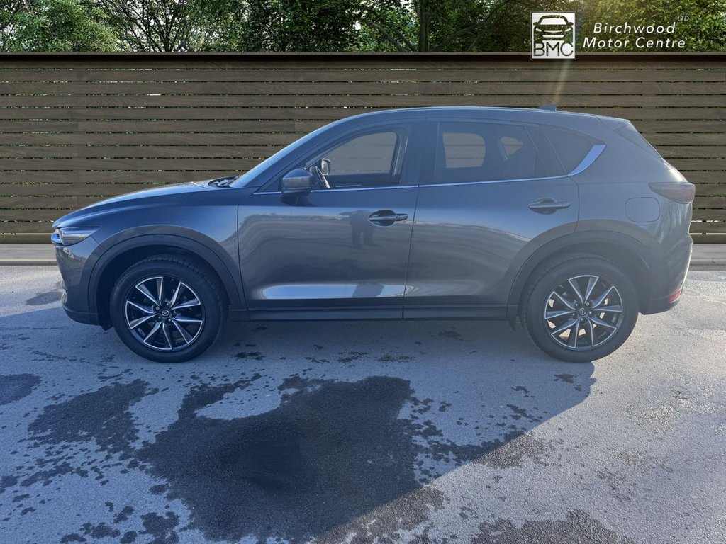 Used Mazda CX-5 2017 for sale - 78029930: Photo 4