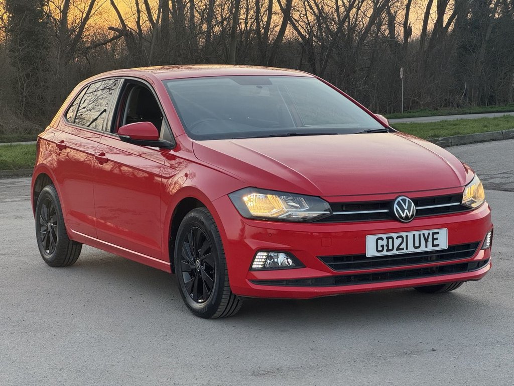 Used Volkswagen Polo 2021 for sale - 77621589: Photo 10