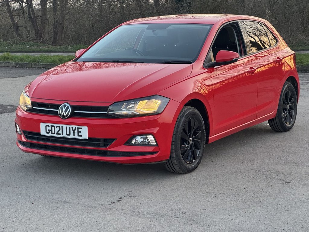 Used Volkswagen Polo 2021 for sale - 77621589: Photo 12
