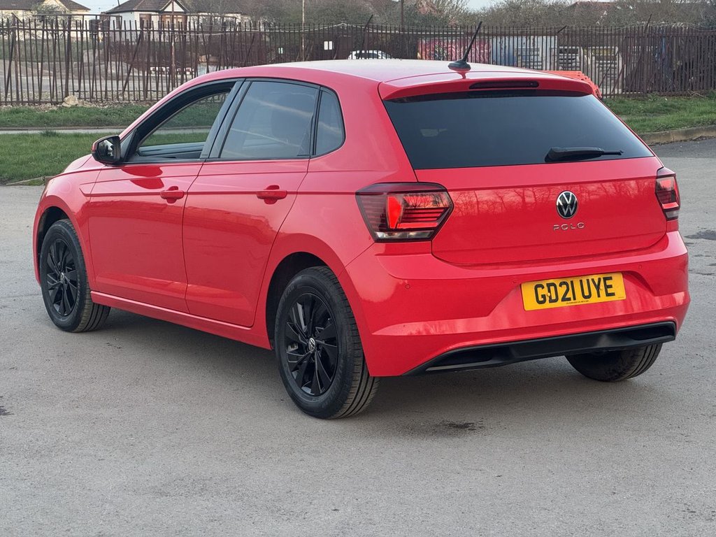 Used Volkswagen Polo 2021 for sale - 77621589: Photo 14