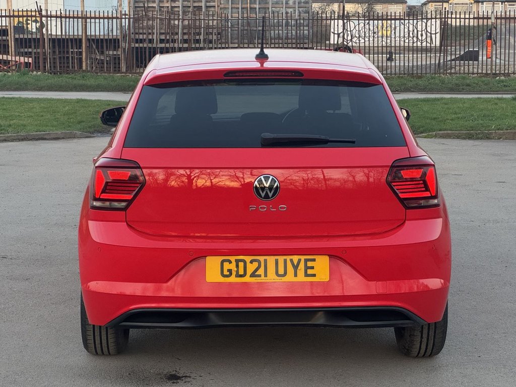 Used Volkswagen Polo 2021 for sale - 77621589: Photo 15