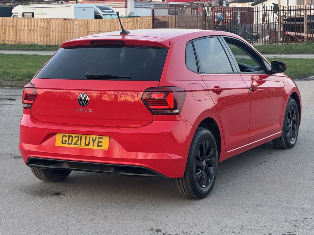Used Volkswagen Polo 2021 for sale - 77621589: Photo 16