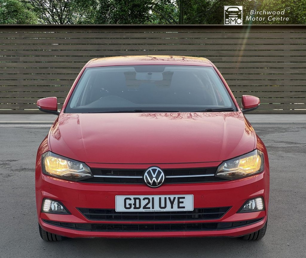 Used Volkswagen Polo 2021 for sale - 77621589: Photo 2