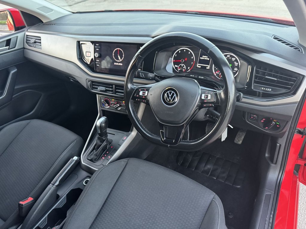 Used Volkswagen Polo 2021 for sale - 77621589: Photo 20