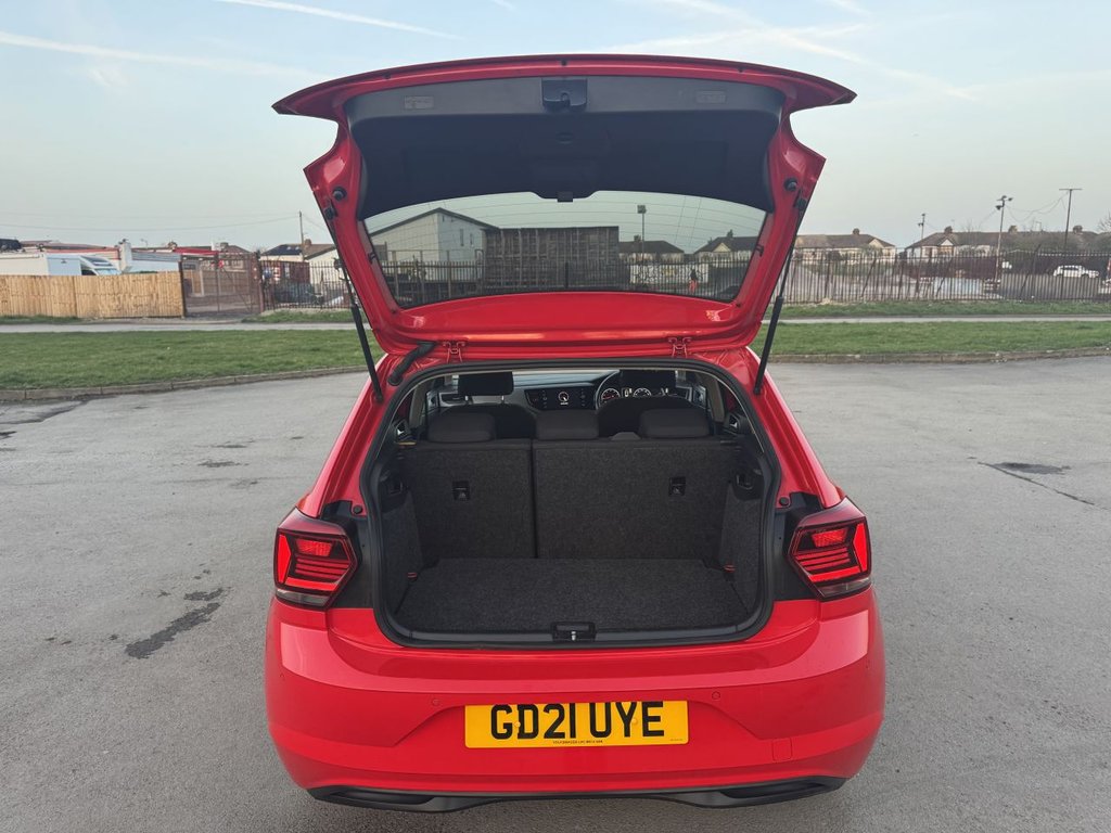 Used Volkswagen Polo 2021 for sale - 77621589: Photo 29