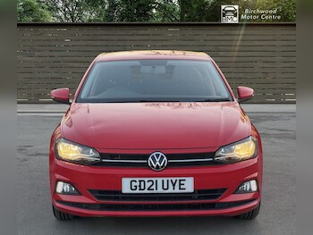 Used Volkswagen Polo 2021 for sale - 77621589: Photo