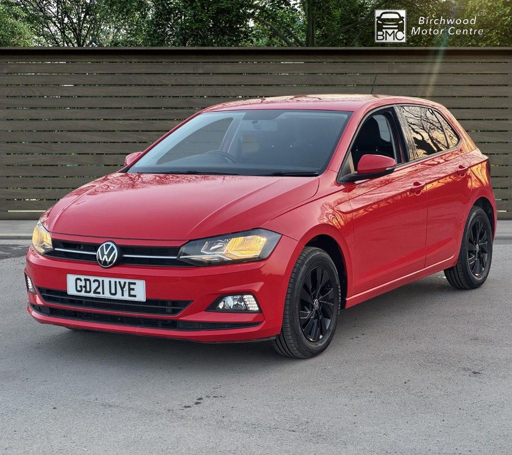 Used Volkswagen Polo 2021 for sale - 77621589: Photo 3