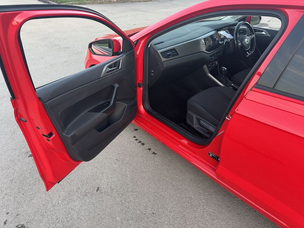 Used Volkswagen Polo 2021 for sale - 77621589: Photo 38