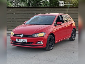 Used Volkswagen Polo 2021 for sale - 77621589: Photo