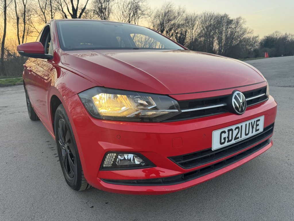 Used Volkswagen Polo 2021 for sale - 77621589: Photo 48