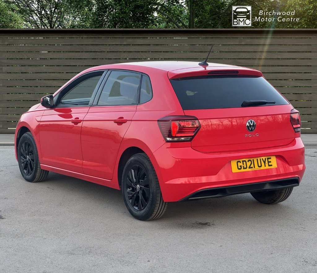 Used Volkswagen Polo 2021 for sale - 77621589: Photo 5