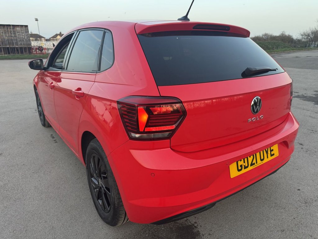 Used Volkswagen Polo 2021 for sale - 77621589: Photo 50