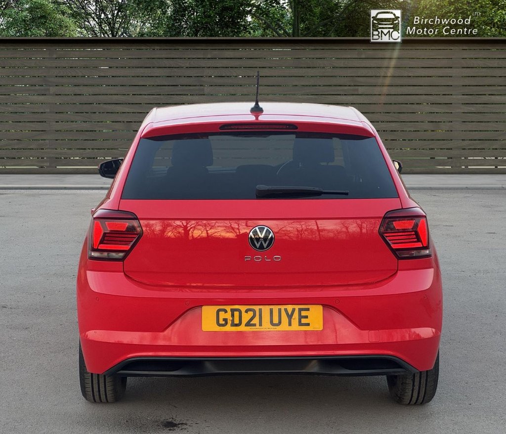 Used Volkswagen Polo 2021 for sale - 77621589: Photo 6