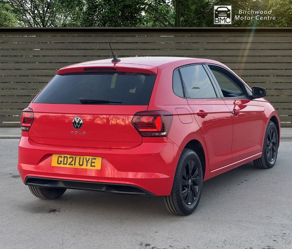 Used Volkswagen Polo 2021 for sale - 77621589: Photo 7