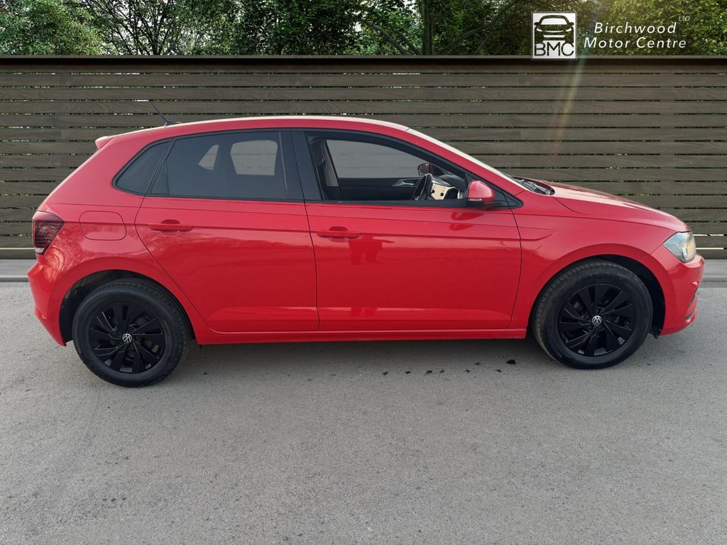 Used Volkswagen Polo 2021 for sale - 77621589: Photo 8